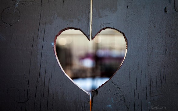 Day 74 - Mar 14: You Know What We Don't Discuss Enough? Love.